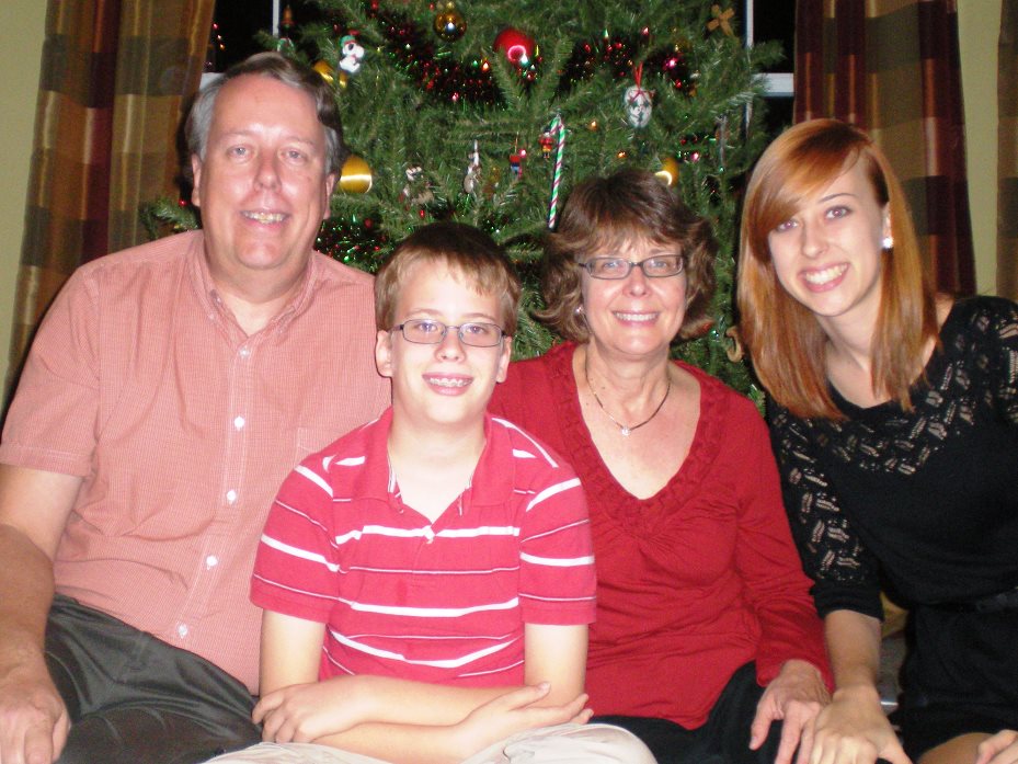 Family Christmas 2013-12-24