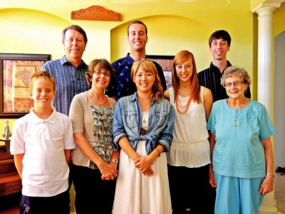 Family September 2012