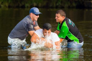 ryan baptizes pat australia GCM story may 2015